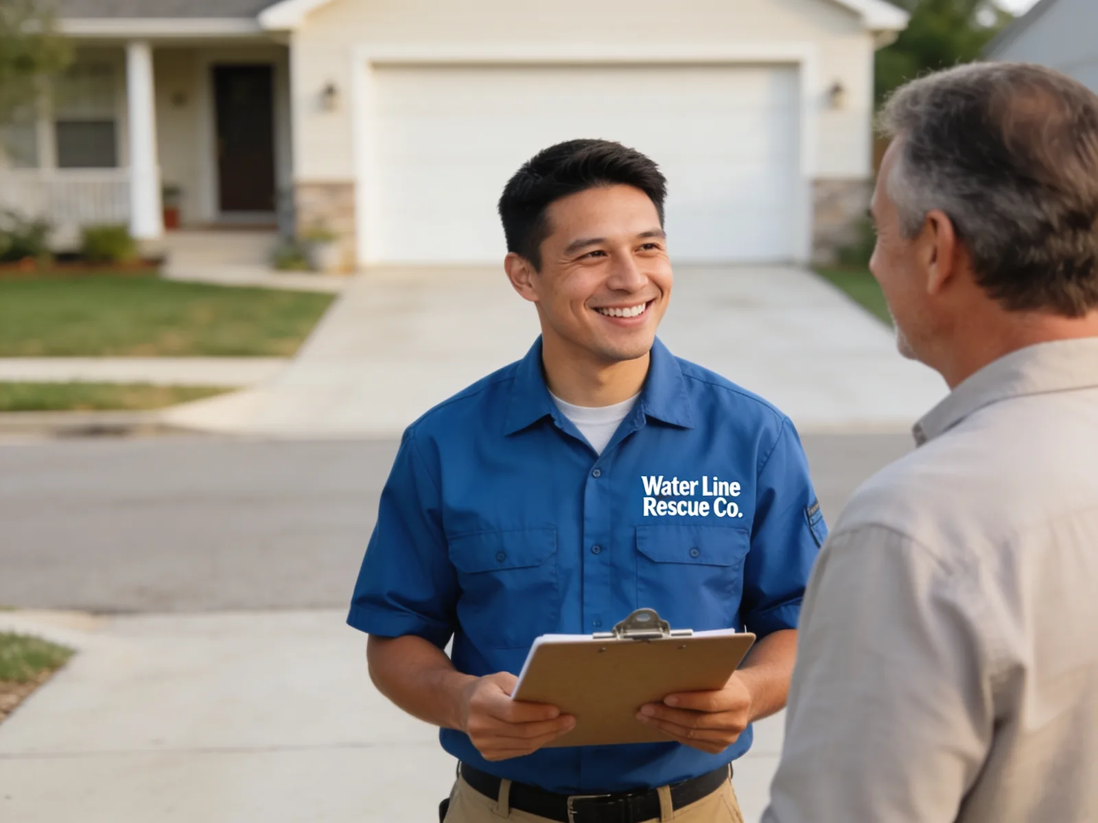 Water Line Repair Brook, IN FAQs